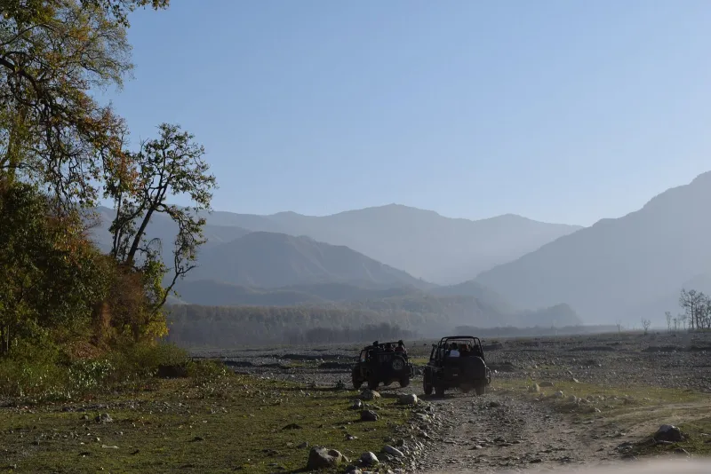 Corbett Express Escape – Jim Corbett tour package
