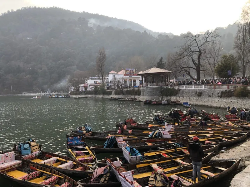 Corbett + Nainital Combo – Jim Corbett tour package
