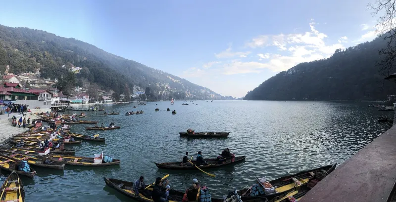 Corbett + Nainital Combo – Jim Corbett tour package
