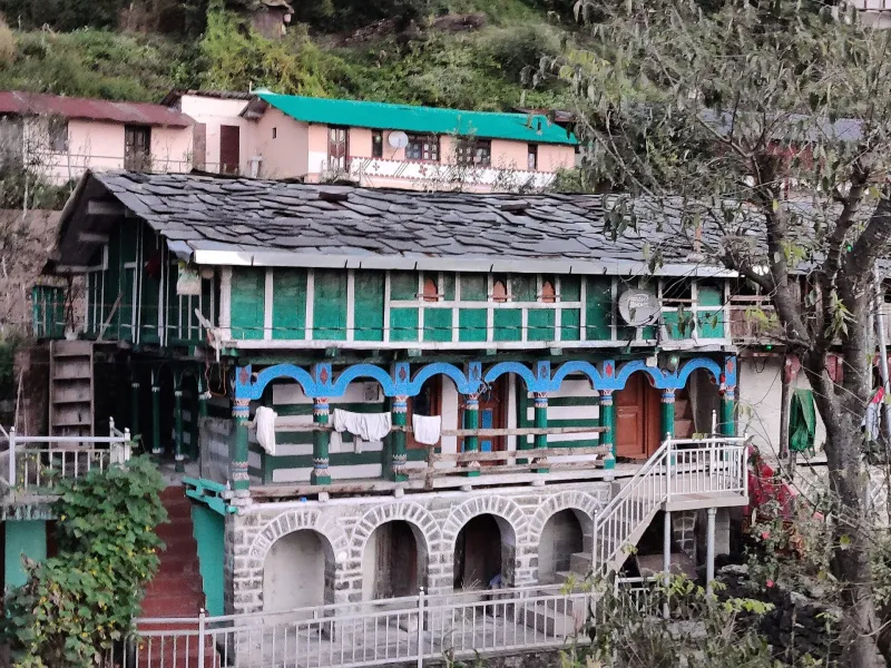 Marchula Hilltop Homestay, Marchula