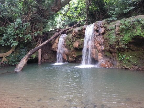 Corbett Waterfall